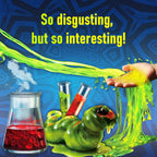 Piano Potato Disgusting & Gross Science Kit – Slime, Fake Blood & Gross STEM Experiments