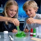 Piano Potato Disgusting & Gross Science Kit – Slime, Fake Blood & Gross STEM Experiments