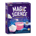 Piano Potato Magic Science Kit – 5 Color-Changing & Fizzing STEM Experiments