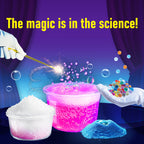 Piano Potato Magic Science Kit – 5 Color-Changing & Fizzing STEM Experiments