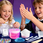 Piano Potato Magic Science Kit – 5 Color-Changing & Fizzing STEM Experiments