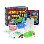 Piano Potato Disgusting & Gross Science Kit – 10 Fun & Freaky STEM Experiments