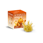 Piano Potato Crystal Growing Kit – Orange Crystal