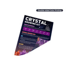Piano Potato Crystal Growing Kit – Orange Crystal