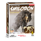 Piano Potato Smilodon Saber-Toothed Tiger Dig Kit – Excavate & Assemble Skeleton