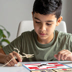 Piano Potato Pterosaur Skeleton Dig Kit – Excavate, Assemble & Display