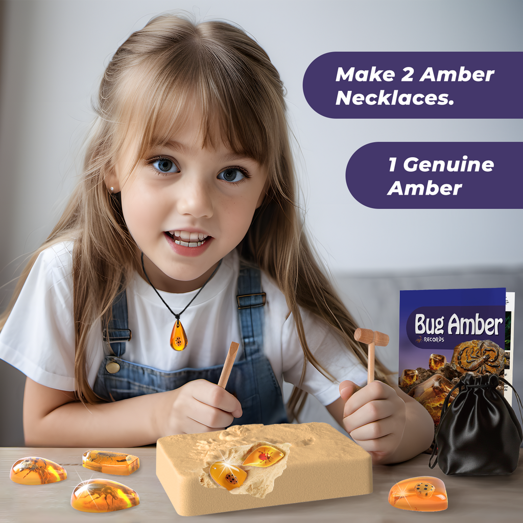 Bug Amber Dig Kit