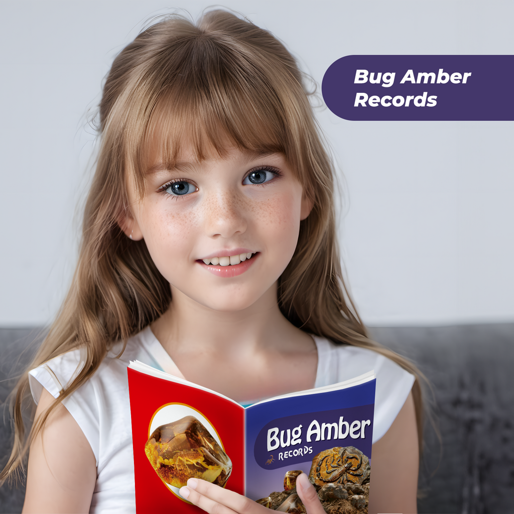 Bug Amber Dig Kit