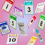 Birth Stones Dig Kit – 12 Cakes
