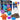 Crystal Growing Kit for Kids - 3 Vibrant Colored Dinosaurs to Grow - Science Experiments for Kids - Crystal Science Kits - Craft Stuff Toys for Teens - STEM Projects for Boys & Girls