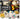 Pirate Treasures Dig Kit Break Into 5 Bricks Treasure Excavation Kits Pirate Toys Gems Dig Kits Interactive Excavating Toys Great Birthday Gift Party Supplies Archeology Educational STEM Kits