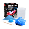 Blue Crystal Growing Kit – STEM Science Experiment