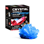 Blue Crystal Growing Kit – STEM Science Experiment