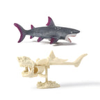 Shark Attack Megalodon Dig & Build Activity Kit