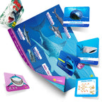 Shark Attack Megalodon Dig & Build Activity Kit