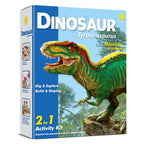 Dinosaur Tyrannosaurus Excavation & Build Kit