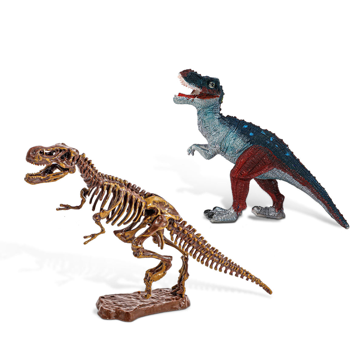 Dinosaur Tyrannosaurus Excavation & Build Kit