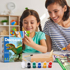 Dinosaur Tyrannosaurus Excavation & Build Kit