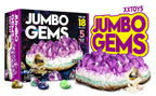 Jumbo Gems Dig Kit – 18 Real Gems