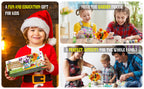 Piano Potato Paint & Plant Flower Growing Kit for Kids – DIY Garden Craft Set