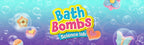 Piano Potato Bath Bomb Making Kit for Kids – Makes 10 Fizzy Spa Bath Bombs