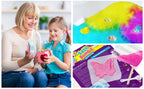 Piano Potato Bath Bomb Making Kit for Kids – Makes 10 Fizzy Spa Bath Bombs
