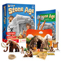 Stone Age Dig & Make Educational Kit