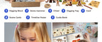 Stone Age Dig & Make Educational Kit