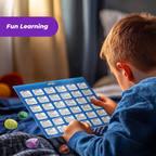Rocky Bingo – 36 Rocks & Minerals Collection Game