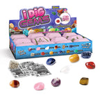 I Dig Gems – 12 Gemstone Dig Kits