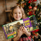 Dinosaur Egg Dig Kit – 12 Eggs with Dinosaur Figures