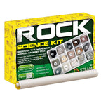 Piano Potato Rock and Mineral Kit 15 PCS with Box, STEM Geology for Kids